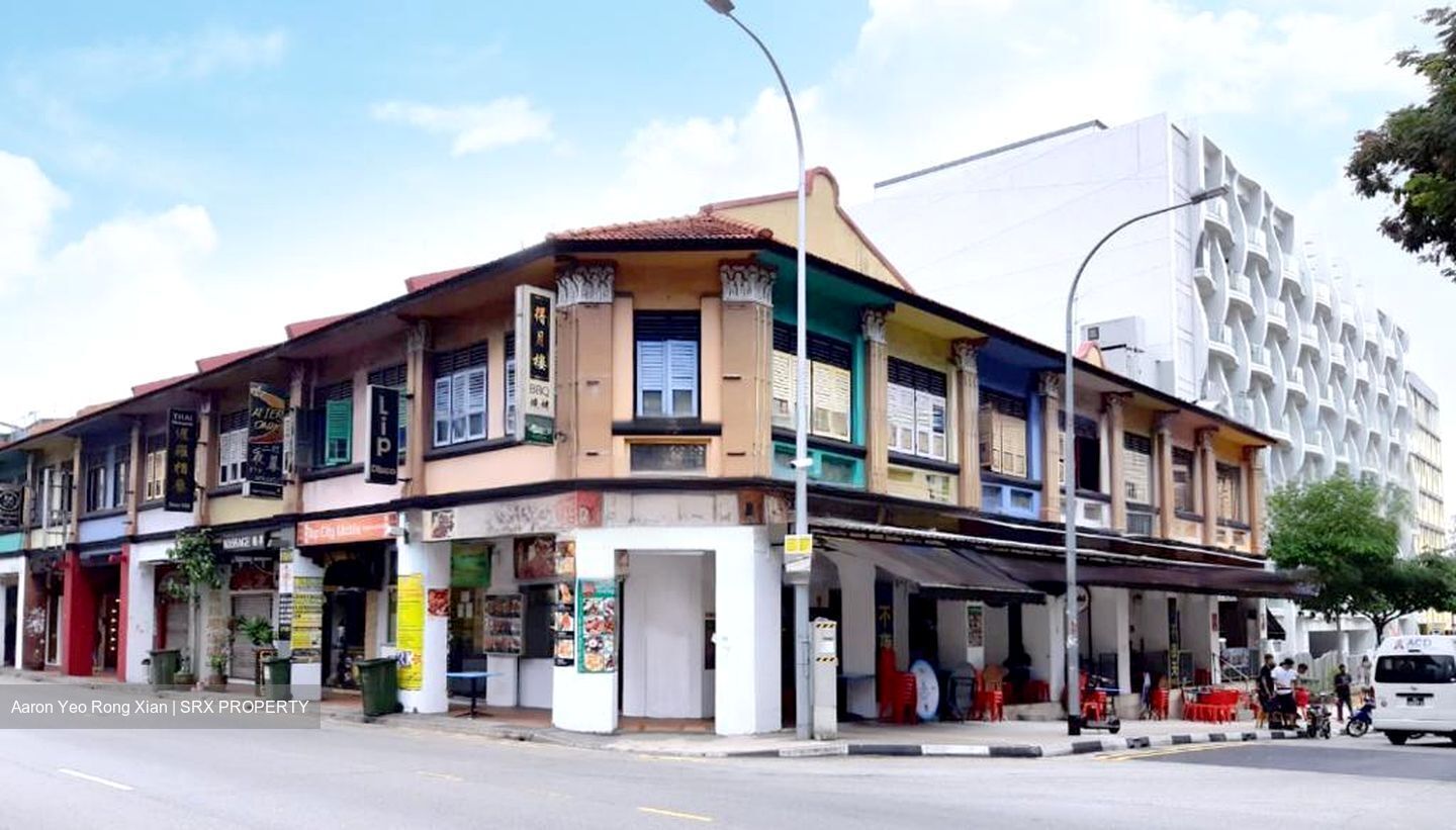 Geylang Conservation Area (D14), Shop House #460764871
